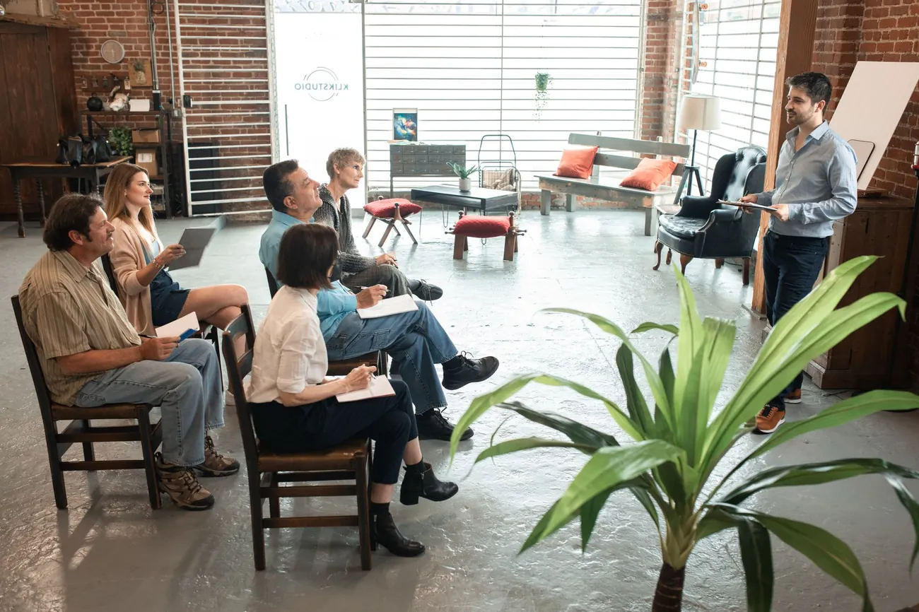 Formation Managers réussissez vos entretiens devaluation e learning