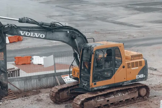 Formation CACES R482 engins de chantier catégories à b1 débutant