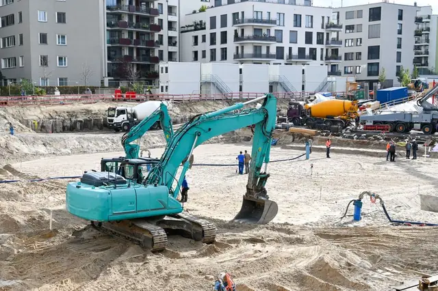 Formation Formation engins de chantier CACES R482 cat c2 débutant 5J