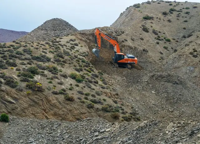 Formation CACES R482 engins de chantier catégorie f débutant