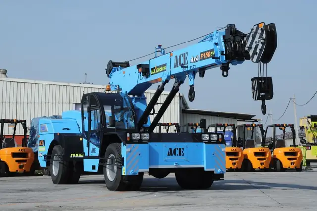 Formation Opérateur de levage et manutention complexe en milieu industriel