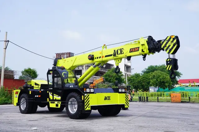 Formation GRUES MOBILES