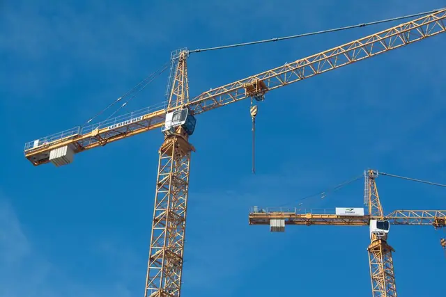 Formation Grues à tour test CACES R487 catégorie