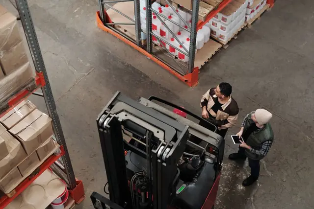 Formation Autorisation de conduite cariste 2 catégories débutant