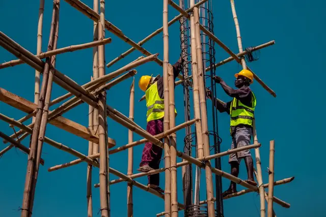 Formation Réception conformité et vérification des échafaudages fixes et roulants