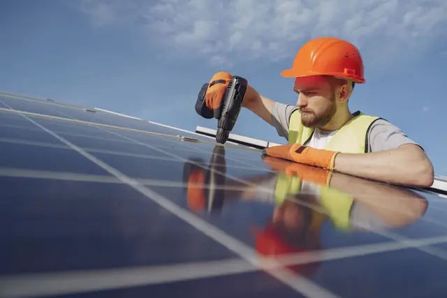 Formation Habilitation électrique B0 H0 hov BP photovoltaïque