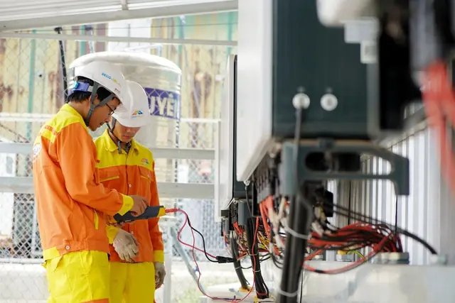 Formation Cqpm câbleur de faisceaux électriques