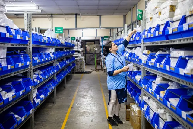 Formation Bac pro métiers de la logistique