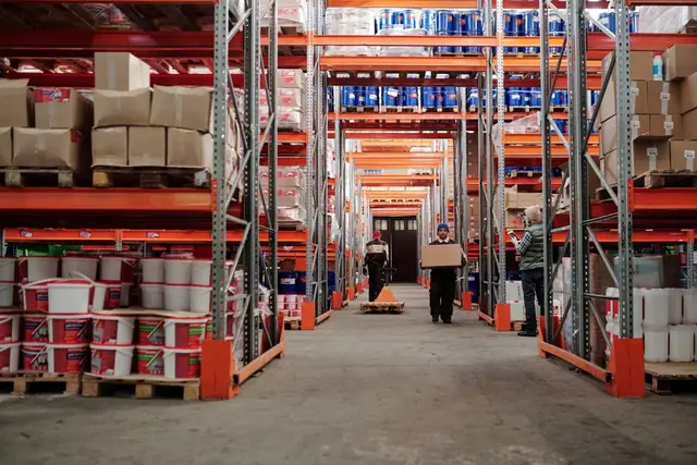 Formation Bac pro logistique 3 ans