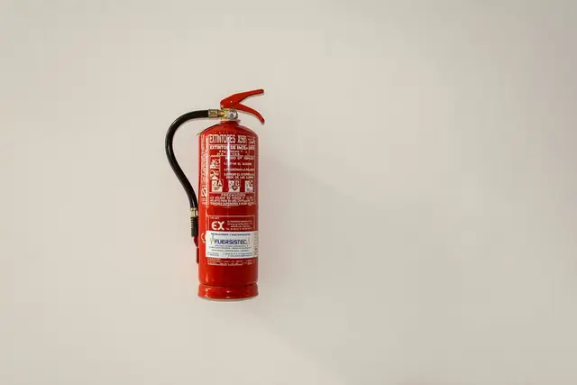 Formation Formation incendie avec unité mobile