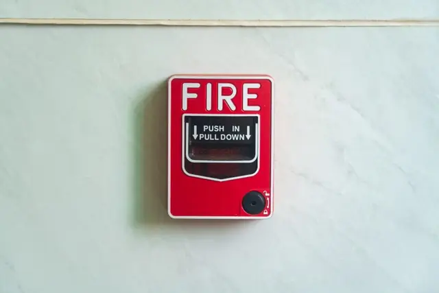 Formation EPI premier témoin avec unité mobile incendie