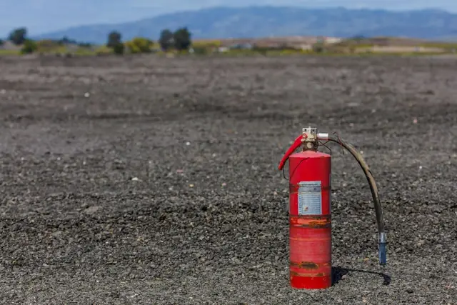 Formation SSIAP 2 chef d'équipe de sécurité incendie recyclage