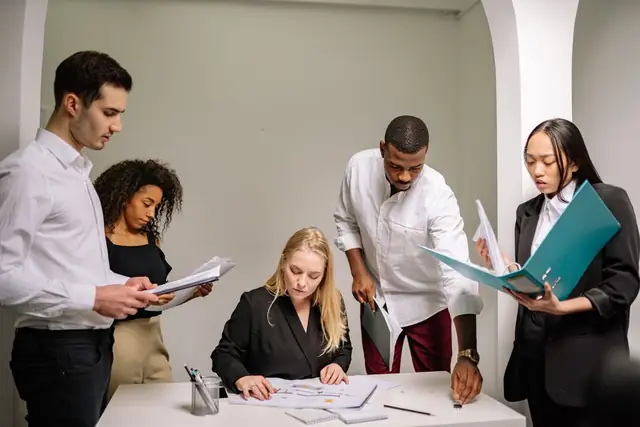 Formation Bac2 support à laction managériale sam
