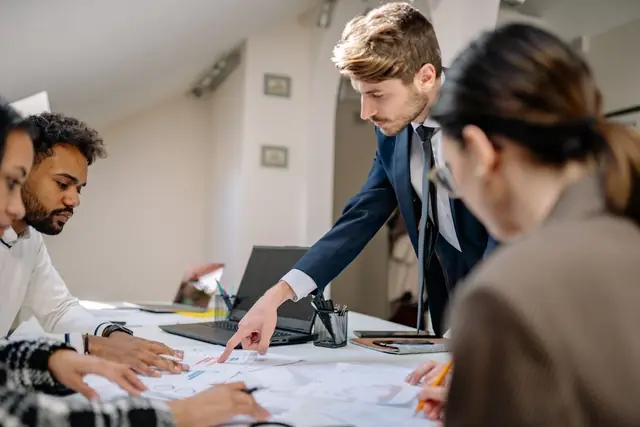 Formation Bachelor management business et négociation