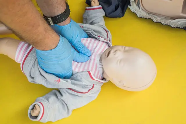 Formation Gestes et soins durgence de niveau
