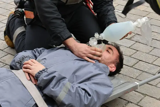 Formation Sensibilisation à l'arrêt cardiaque et aux gestes qui sauvent